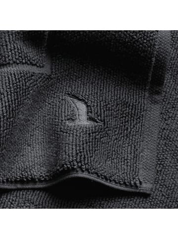 Badteppich Basic 60x100 cm in dark grey