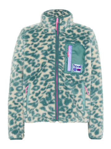 Jacke in Grau