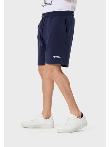 Sweatshorts Basic Osk in Navy