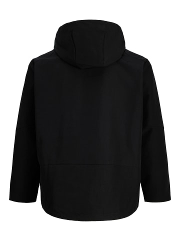 Shell-Jacke in Black
