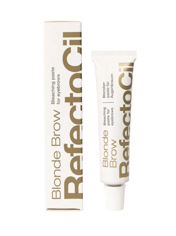 Augenbrauen- & Wimpernfarbe blond Brow 15 ml
