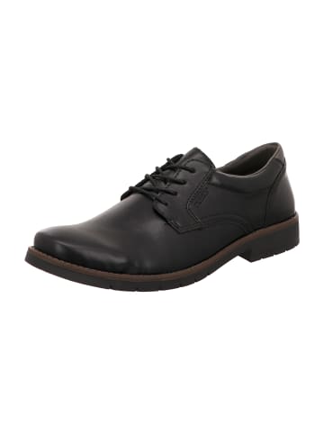 Business Schnürschuhe in Schwarz