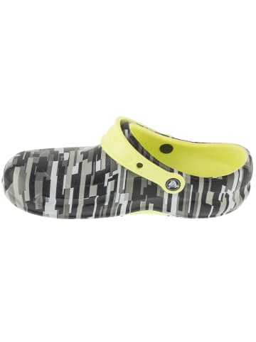Crocs Bistro Graphic Clog in Mehrfarbig