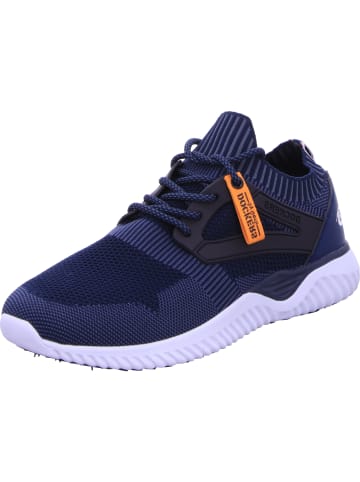 Sneaker in blau