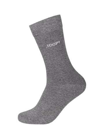 Socken essentials iconic 2er Pack dark grey melange