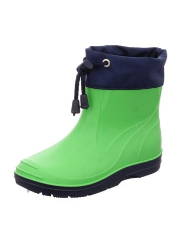 Gummistiefel in Grün