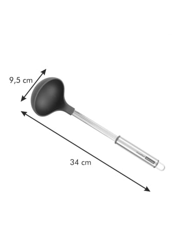 Schöpflöffel GrandCHEFund in silber
