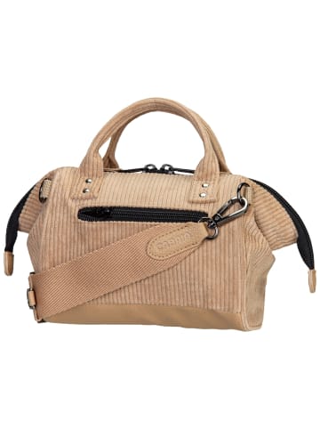 Handtasche Crossbody Recycled Velvet Small in Luxor