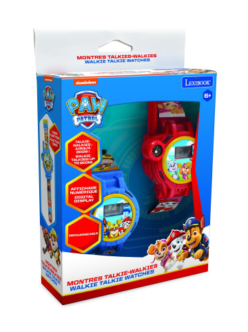 Paw Patrol Walkie-Talkie-Uhr Reichweite 200 m