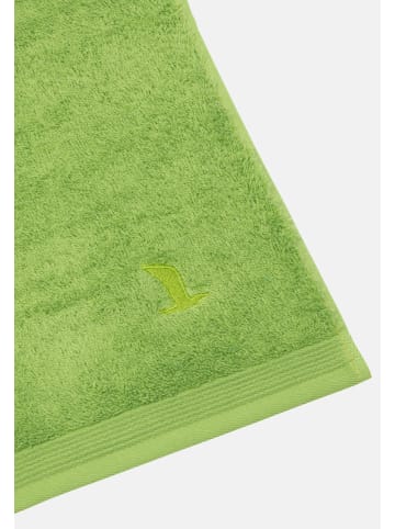 4 X Handtuch im Set Superwuschel in Peridot
