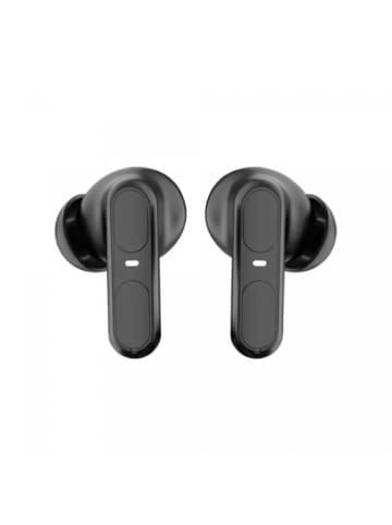 Bluetooh Kopfhörer in Schwarz kabellose In-Ear-Kopfhörer in Schwarz