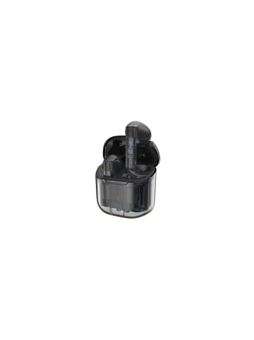 In-Ear-Kopfhörer WIWU Bluetooth-Ohrhörer Ghost TWS11 TWS schwarz in Schwarz