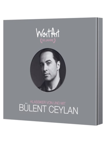 Hörbuch - 30 Jahre WortArt - Klassiker von und mit Bülent Ceylan