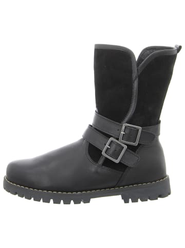Stiefel in schwarz