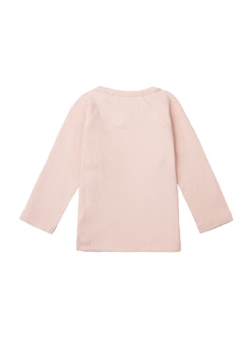 Langarmshirt Nanyuki in Rose Smoke