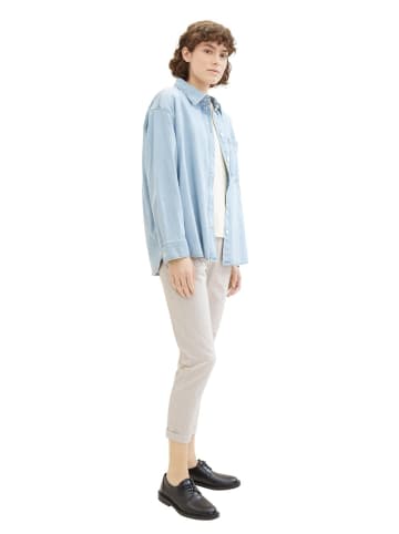 Stoffhose / Chino TAPERED RELAXED comfort/relaxed in Mehrfarbig