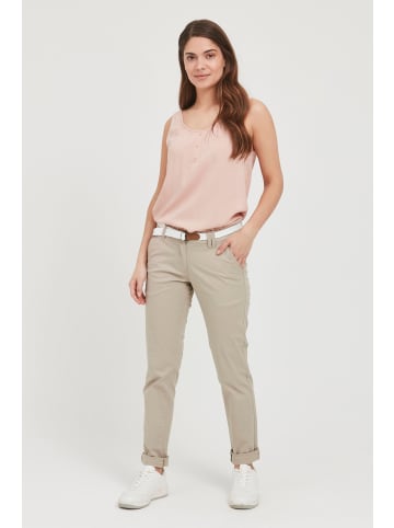 Chinohose OXChakira in Beige