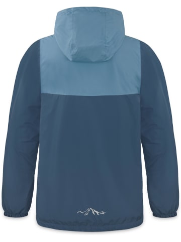 Kinder Windbreaker Mayo in Navy