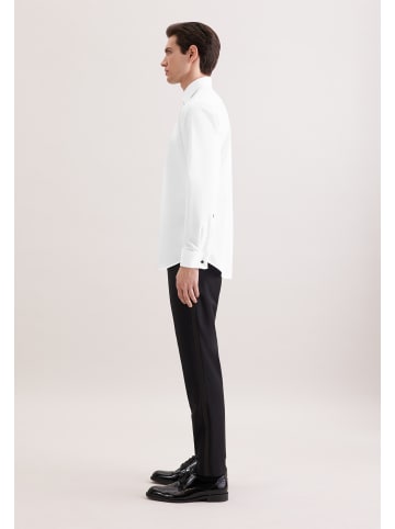 Business Hemd Slim in Weiß