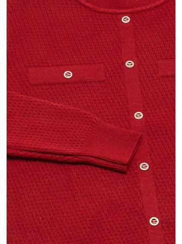 Damen Strickpullover in Rot