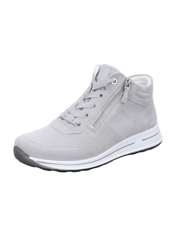Sneaker High in Grau