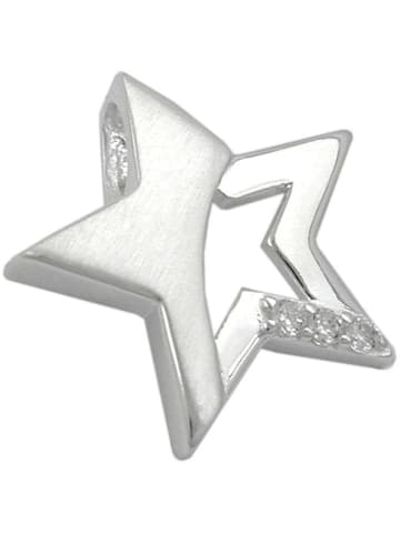 Anhänger 15x16mm Silber 925 in silber