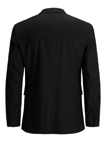 Einreihiger Blazer in Black 1