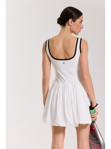 Kleid Lana in Weiss