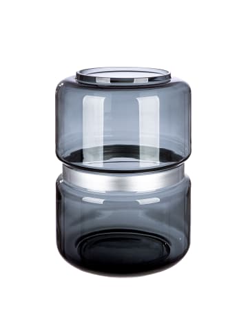 Vase Opti grau - (H) 35 cm