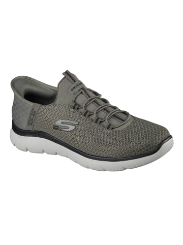 Sneakers Low SUMMITS HIGH RANGE in schwarz