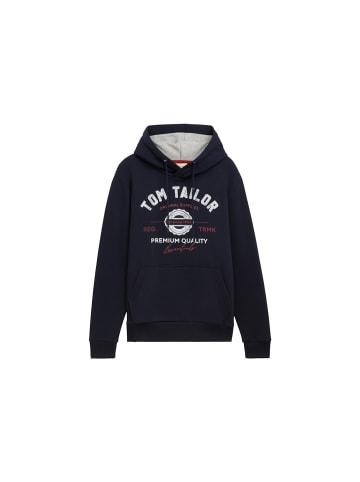 Sweatshirt in sky captain blue