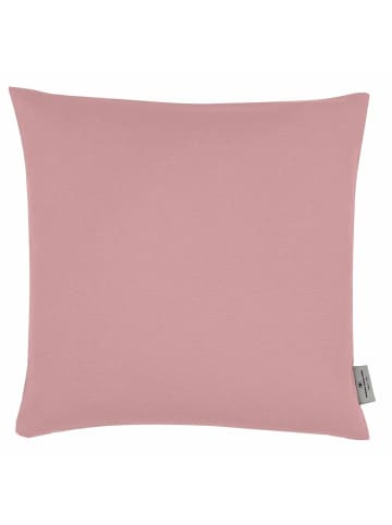Zierkissenhülle DOVE 1 in Rose