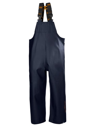 Regenhose in Blau