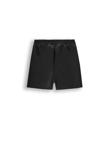 Kurze Hose in schwarz