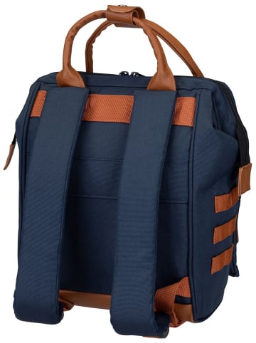 Rucksack Adventurer Recycled Oxford Small in Chicago