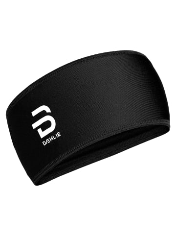 Stirnband in Schwarz