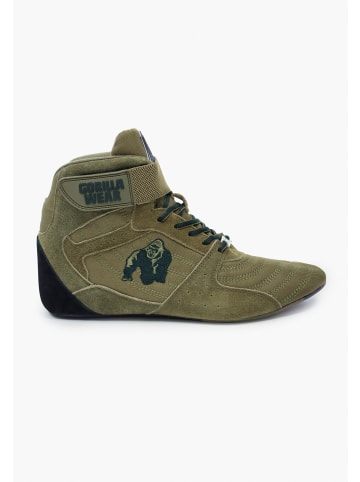 Turnschuhe - Perry High Tops Pro - Dunkelgrün