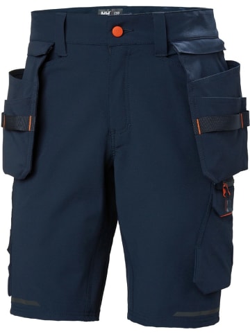 Arbeitsshort "Kensington Cons Shorts" in Blau