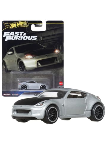 Nissan 370Z JBL91 | Hot Wheels Fahrzeug Fast & Furious