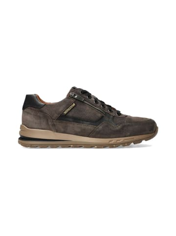 SHOES "Bradley" in walnut