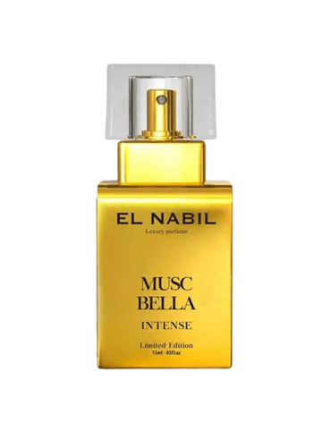 Intensives Eau de Parfum Musc Bella 15 ml
