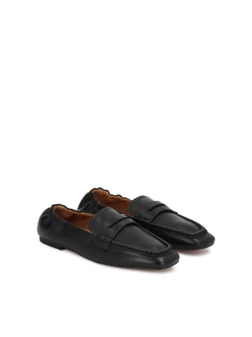 Espadrilles in Schwarz