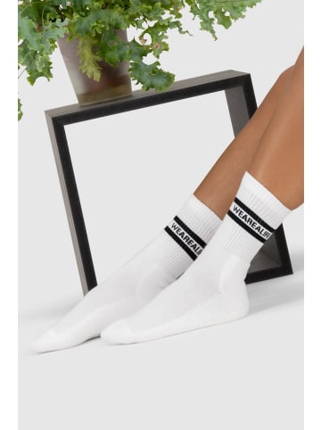 Socken 3 PACK - HenjaAK in brilliant white