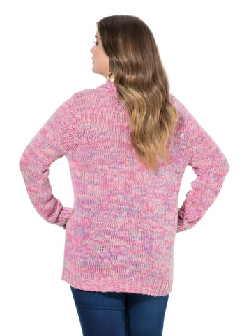 Pullover in altrosa