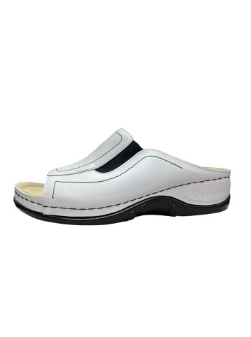 Clog ISABELLA in weiß