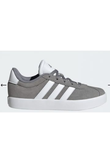 Sneaker VL Court in Grau