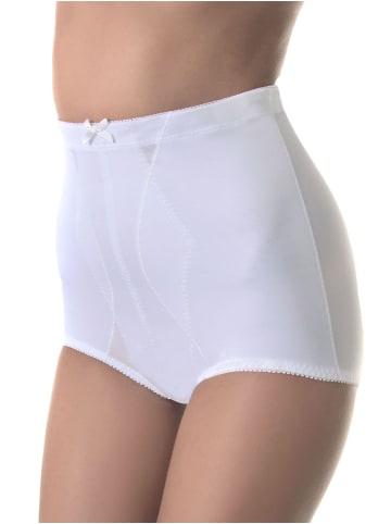 Miederhose in Weiß