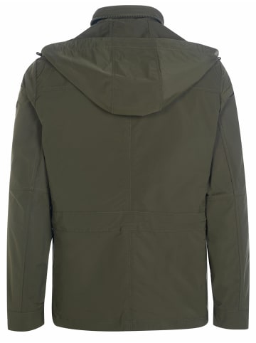 Outdoorjacke für Herren in grün