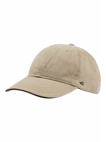 Cap in Beige