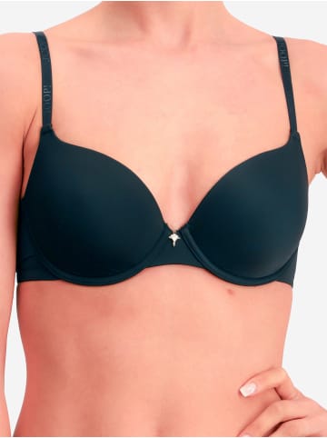 T-Shirt-BH Sensation in Schwarz